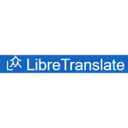 Free download LibreTranslate Windows app to run online win Wine in Ubuntu online, Fedora online or Debian online