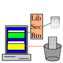 বিনামূল্যে ডাউনলোড করুন LibSecRm - সিকিউর রিমুভাল লাইব্রেরি লিনাক্স অ্যাপ উবুন্টু অনলাইন, ফেডোরা অনলাইন বা ডেবিয়ান অনলাইনে অনলাইনে চালানোর জন্য