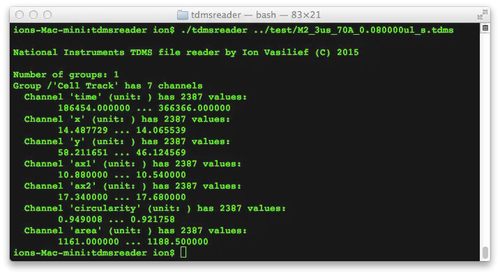 Download web tool or web app libtdms to run in Linux online