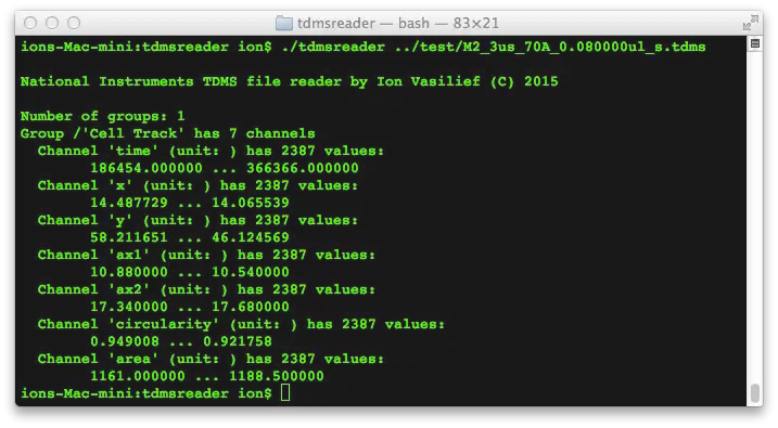Mag-download ng web tool o web app libtdms para tumakbo sa Windows online sa Linux online