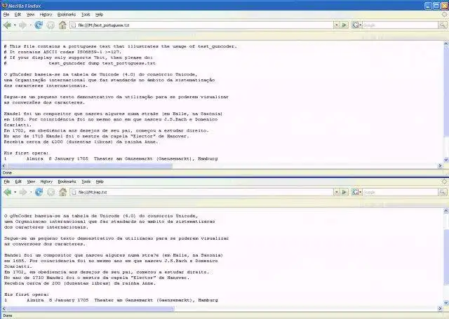 웹 도구 또는 웹 앱 libUniCodePlus를 다운로드하여 온라인에서 Linux에서 실행