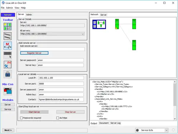 Mag-download ng web tool o web app licas