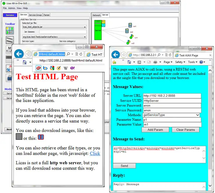 Mag-download ng web tool o web app licas