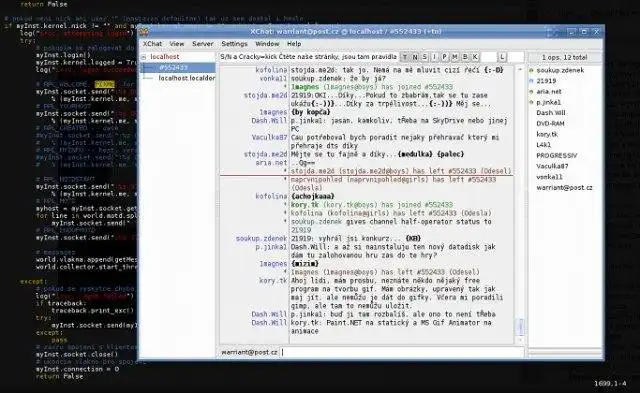Download web tool or web app Lidegw