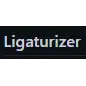 Free download Ligaturizer Linux app to run online in Ubuntu online, Fedora online or Debian online
