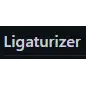 Free download Ligaturizer Windows app to run online win Wine in Ubuntu online, Fedora online or Debian online