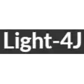 تنزيل تطبيق Light-4J Linux مجانًا للتشغيل عبر الإنترنت في Ubuntu عبر الإنترنت أو Fedora عبر الإنترنت أو Debian عبر الإنترنت