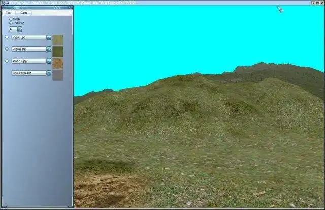 Download web tool or web app Lightfeather 3D Engine