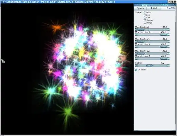Web aracını veya web uygulamasını indirin Lightfeather 3D Engine