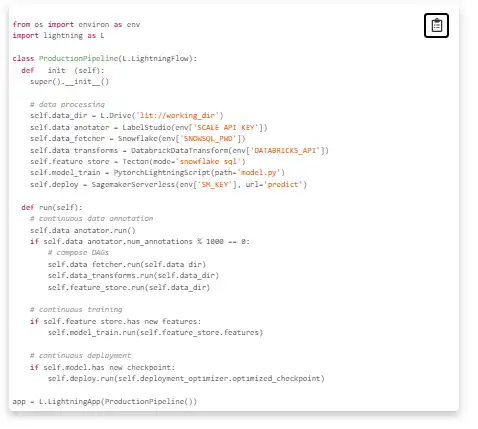 Télécharger l'outil Web ou l'application Web Lightning AI