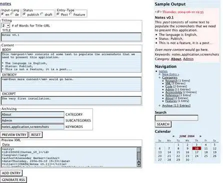 Download web tool or web app Lightning Notes