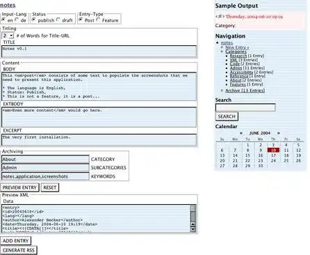 Download web tool or web app Lightning Notes