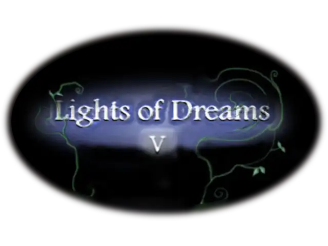 Download web tool or web app Lights of Dreams V