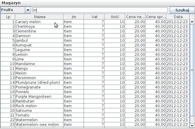 Download web tool or web app Light Warehouse