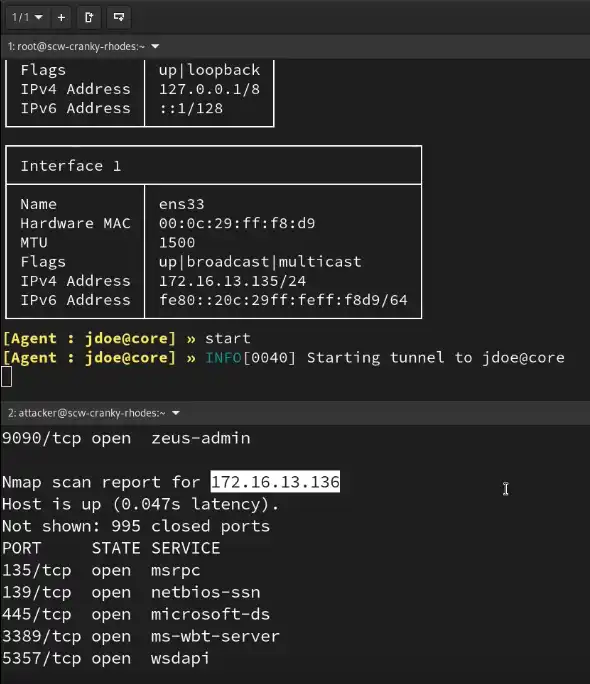 Web ツールまたは Web アプリ Ligolo-ng をダウンロード