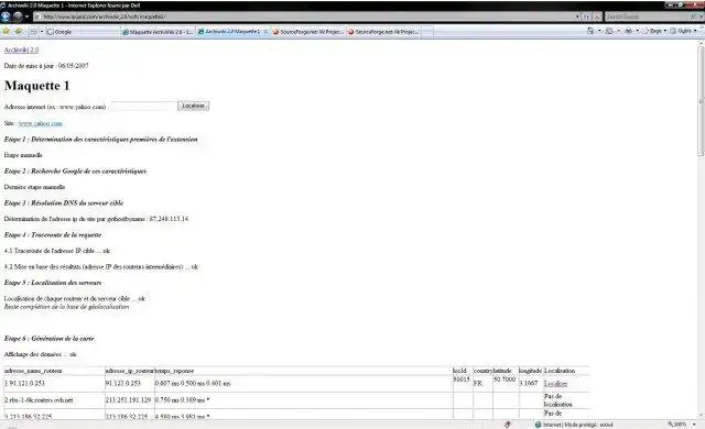 Download web tool or web app lik to run in Windows online over Linux online