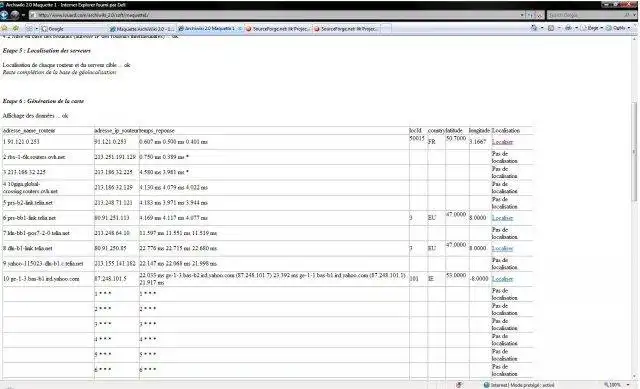 Download web tool or web app lik to run in Windows online over Linux online