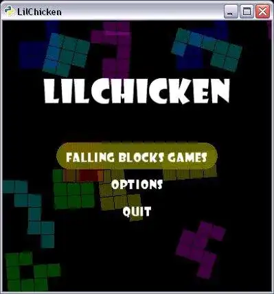 قم بتنزيل أداة الويب أو تطبيق الويب LilChicken للتشغيل في Linux عبر الإنترنت