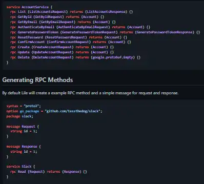Download web tool or web app Lile