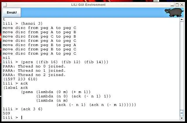 Web ツールまたは Web アプリ LiLi をダウンロード