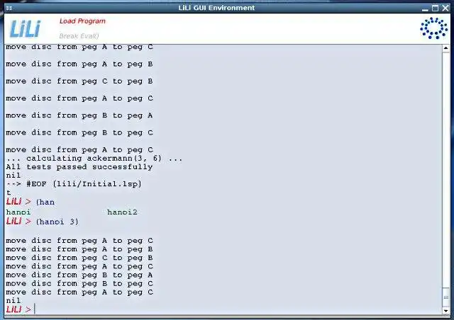 Download web tool or web app LiLi to run in Linux online