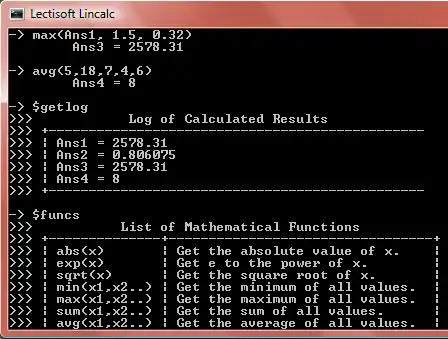 Laden Sie das Web-Tool oder die Web-App Lincalc herunter