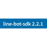 Free download LINE Messaging API SDK for Python Windows app to run online win Wine in Ubuntu online, Fedora online or Debian online