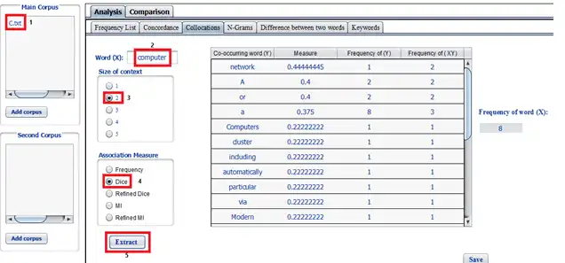 Mag-download ng web tool o web app Linguistic Analyzer