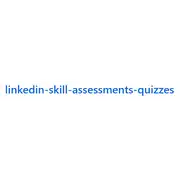 Free download Linkedin Skill assessments Windows app to run online win Wine in Ubuntu online, Fedora online or Debian online