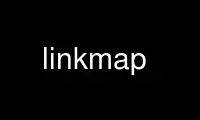 เรียกใช้ linkmap ในผู้ให้บริการโฮสต์ฟรีของ OnWorks ผ่าน Ubuntu Online, Fedora Online, โปรแกรมจำลองออนไลน์ของ Windows หรือโปรแกรมจำลองออนไลน์ของ MAC OS