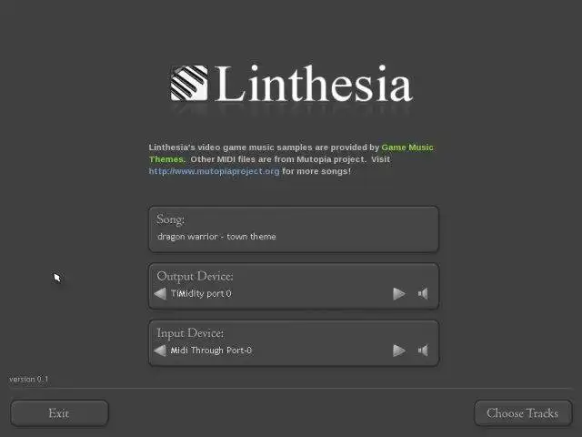 Загрузите веб-инструмент или веб-приложение Linthesia