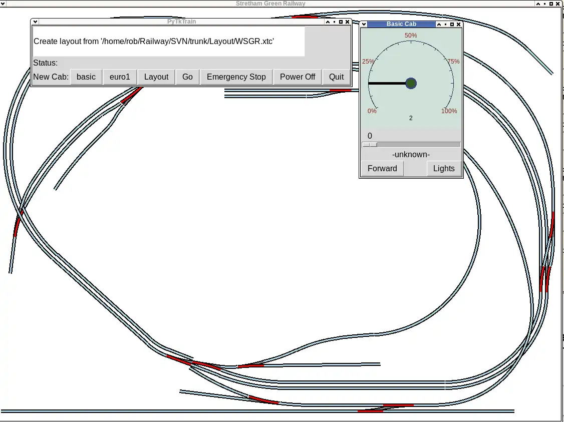 Download webtool of webapp LinTrain