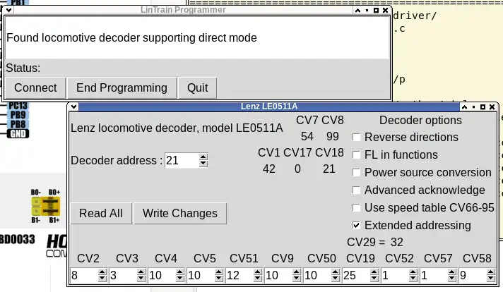 Download web tool or web app LinTrain