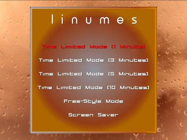 Download web tool or web app Linumes to run in Linux online