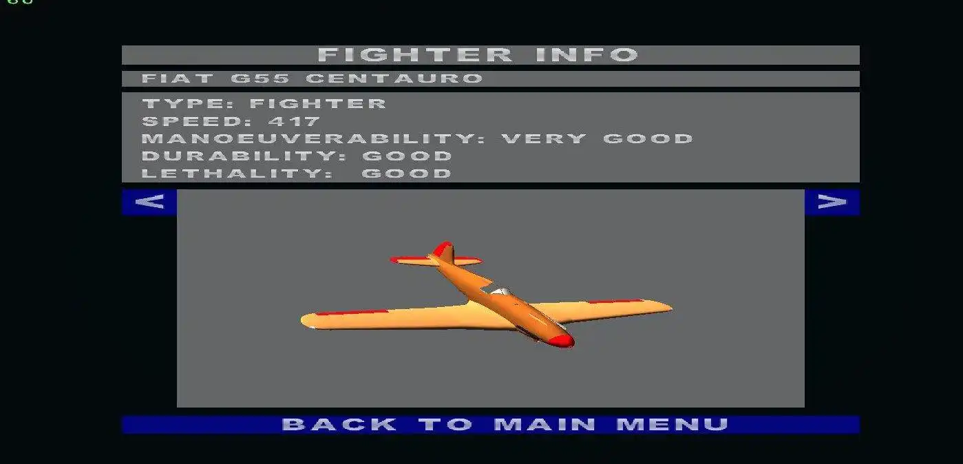 Download web tool or web app Linux Air Combat to run in Linux online