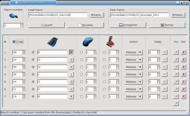 Download web tool or web app linux driver and utility for CH MFP