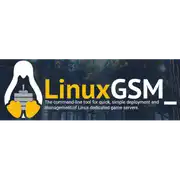 دانلود رایگان برنامه LinuxGSM Linux برای اجرای آنلاین در اوبونتو آنلاین، فدورا آنلاین یا دبیان آنلاین