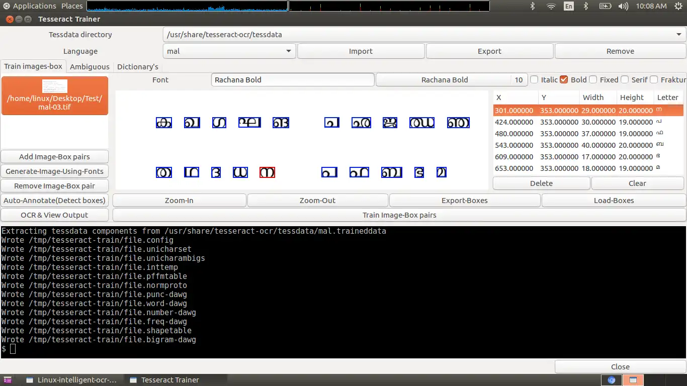 Download web tool or web app Linux-Intelligent-Ocr-Solution