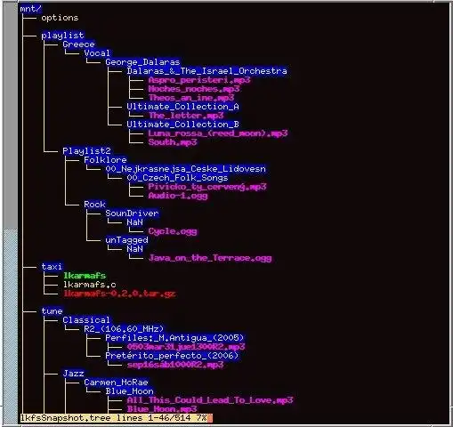Download web tool or web app linux-karma
