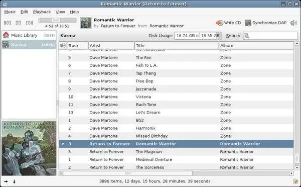 Download web tool or web app linux-karma