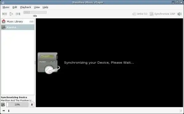 Download web tool or web app linux-karma