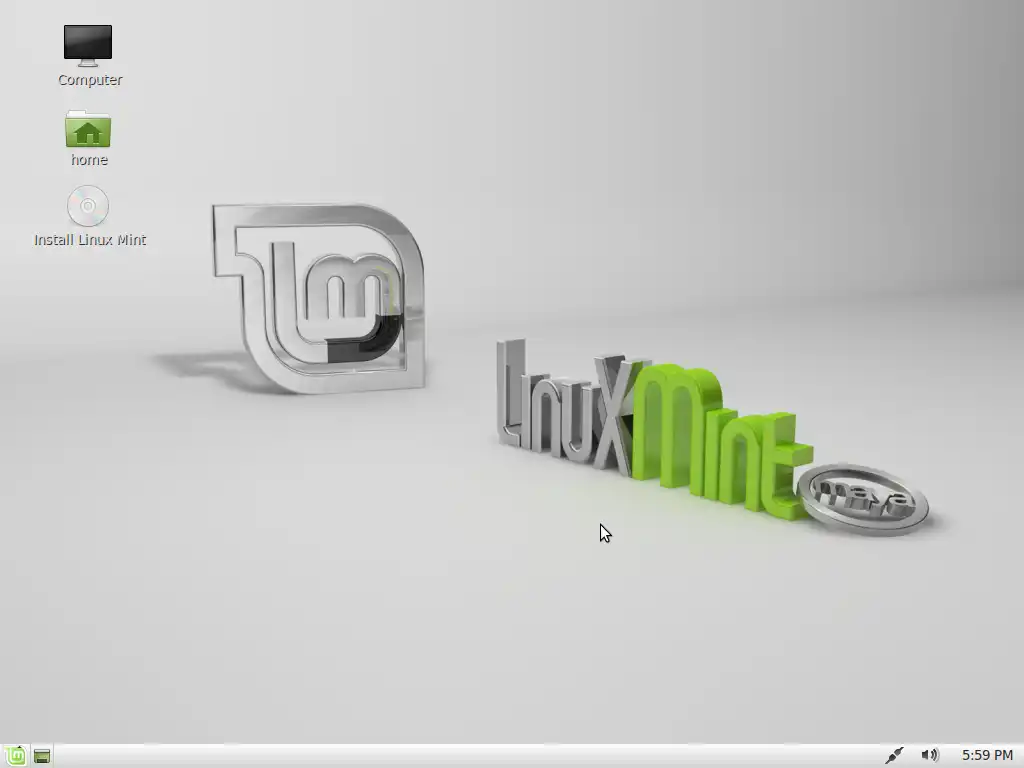 Download web tool or web app linux-mint 