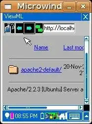Download web tool or web app Linux on SX1