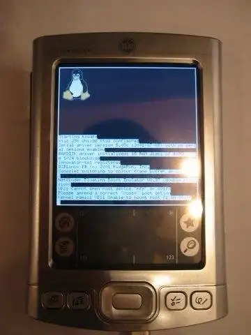 Download web tool or web app Linux on the Palm Tungsten E