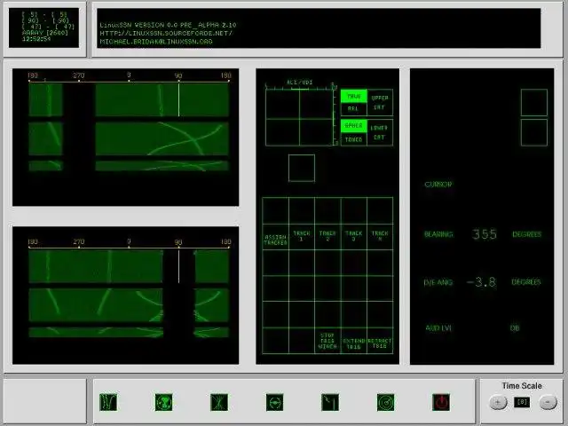 ดาวน์โหลดเครื่องมือเว็บหรือเว็บแอป Linux Submarine Simulation เพื่อทำงานใน Linux ออนไลน์