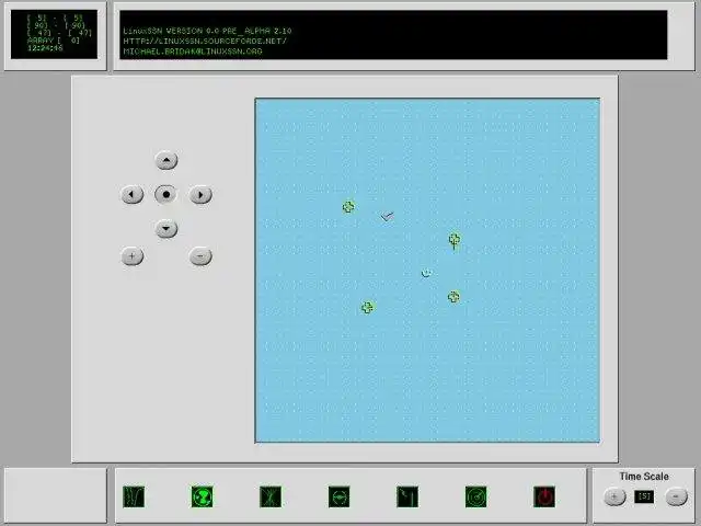 Download web tool or web app Linux Submarine Simulation to run in Linux online
