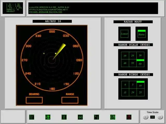 Téléchargez l'outil Web ou l'application Web Simulation de sous-marin Linux pour l'exécuter sous Linux en ligne