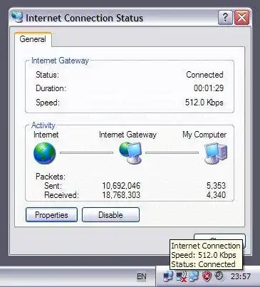 Download web tool or web app Linux UPnP Internet Gateway Device