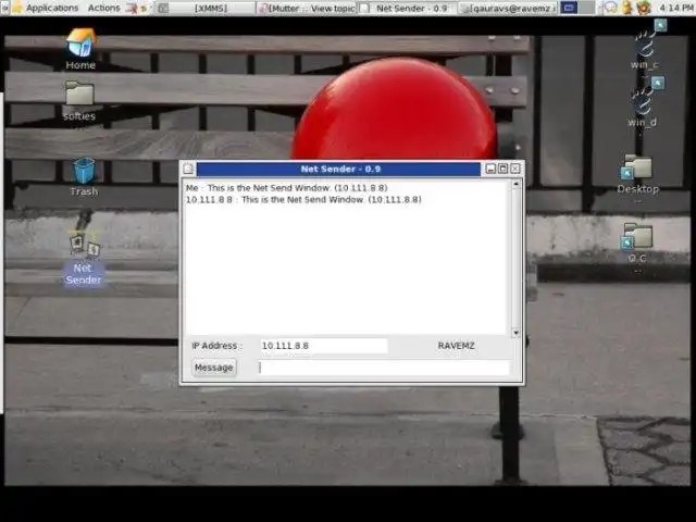 Download web tool or web app LinWinTalk