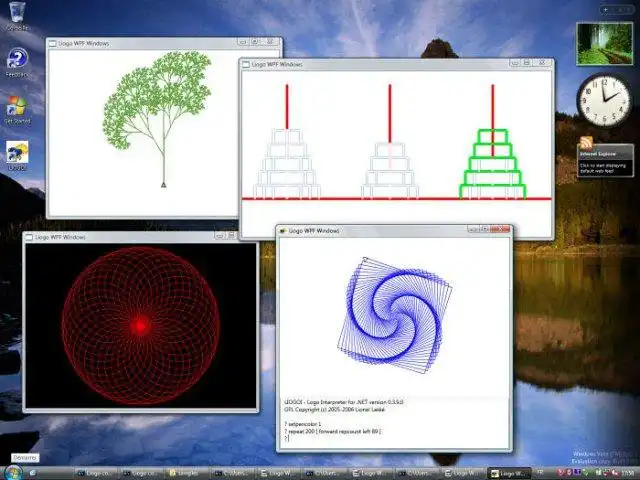 Descarga la herramienta web o la aplicación web LIOGO